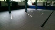 Garagenboden