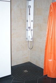 Dusche
